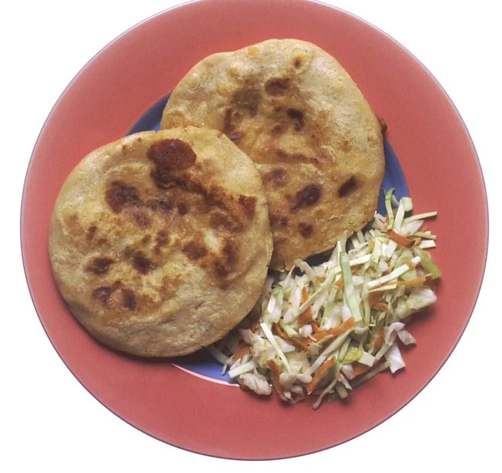 Pupusas